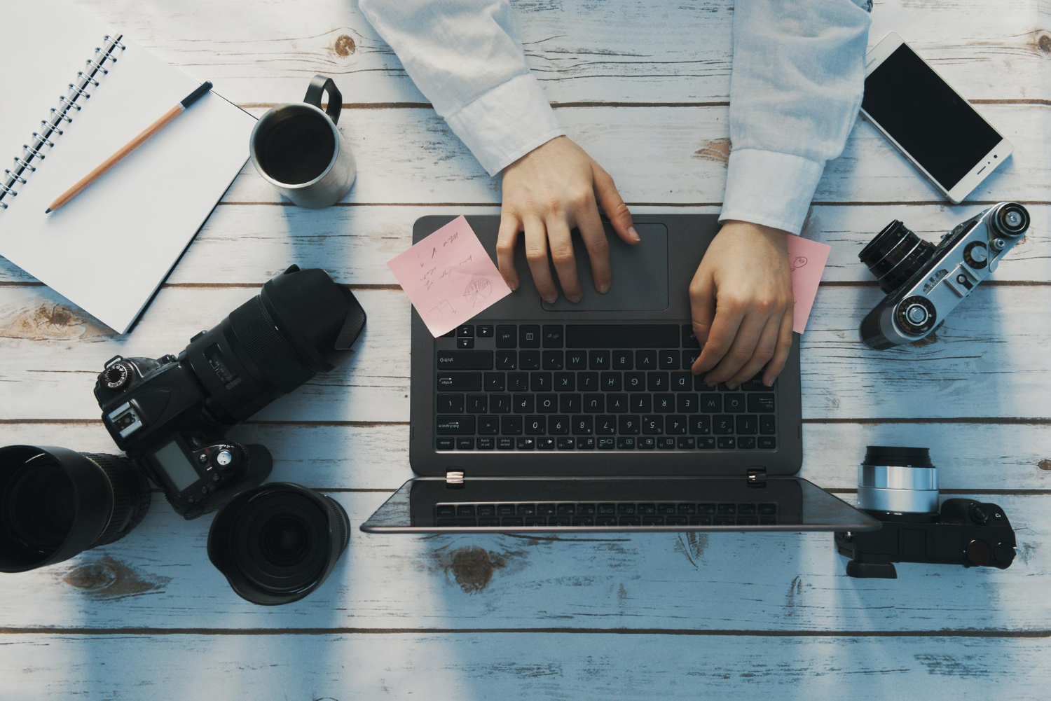 business content creation